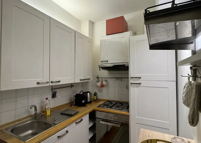 Cozy Near Colosseum Appartement *
