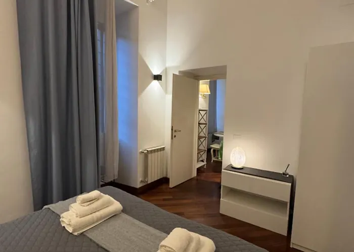 Cozy Near Colosseum Appartement