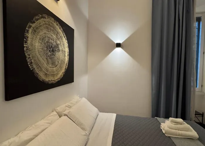Appartement Cozy Near Colosseum Rome