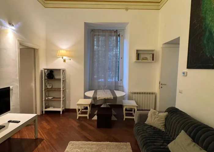 Apartament Cozy Near Colosseum *