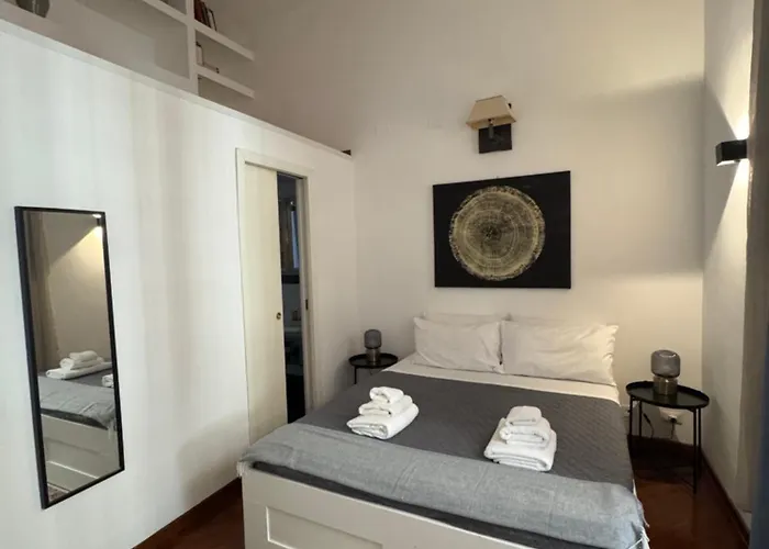 Cozy Near Colosseum Appartement *