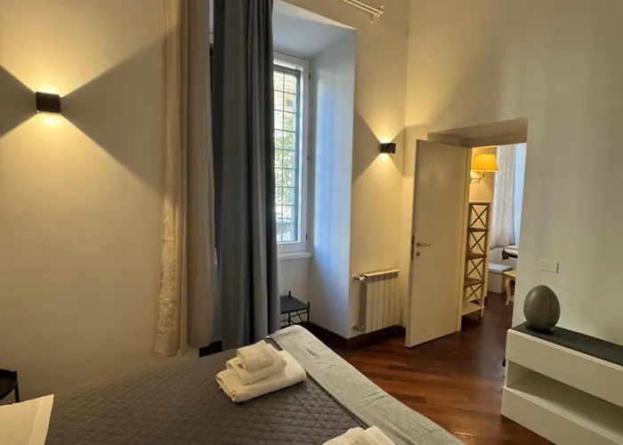 Appartement Cozy Near Colosseum *